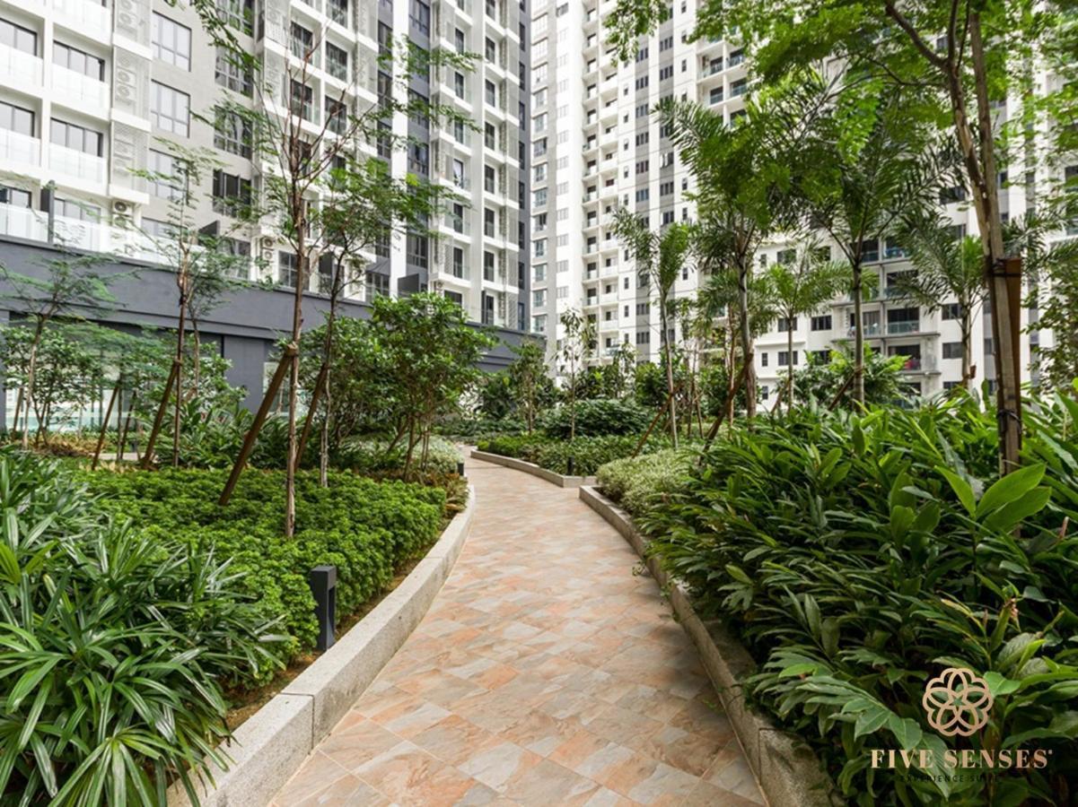 Southlink Bangsar South By Five Senses Aparthotel Kuala Lumpur Exterior foto