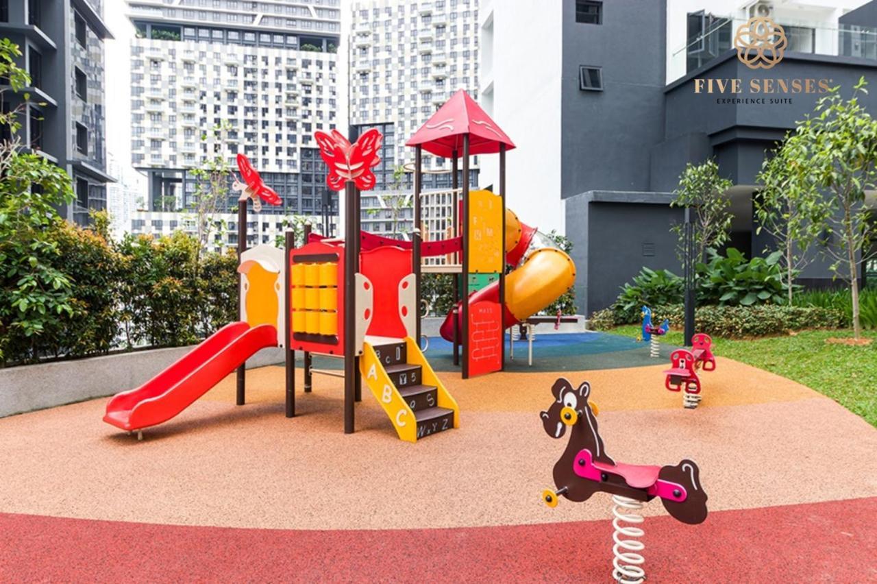 Southlink Bangsar South By Five Senses Aparthotel Kuala Lumpur Exterior foto