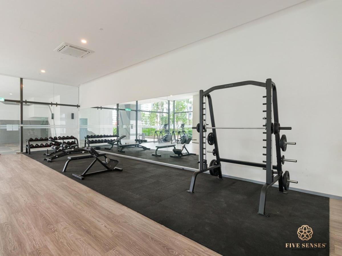 Southlink Bangsar South By Five Senses Aparthotel Kuala Lumpur Exterior foto