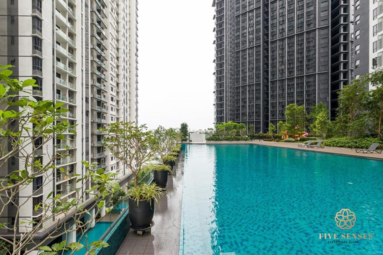 Southlink Bangsar South By Five Senses Aparthotel Kuala Lumpur Exterior foto