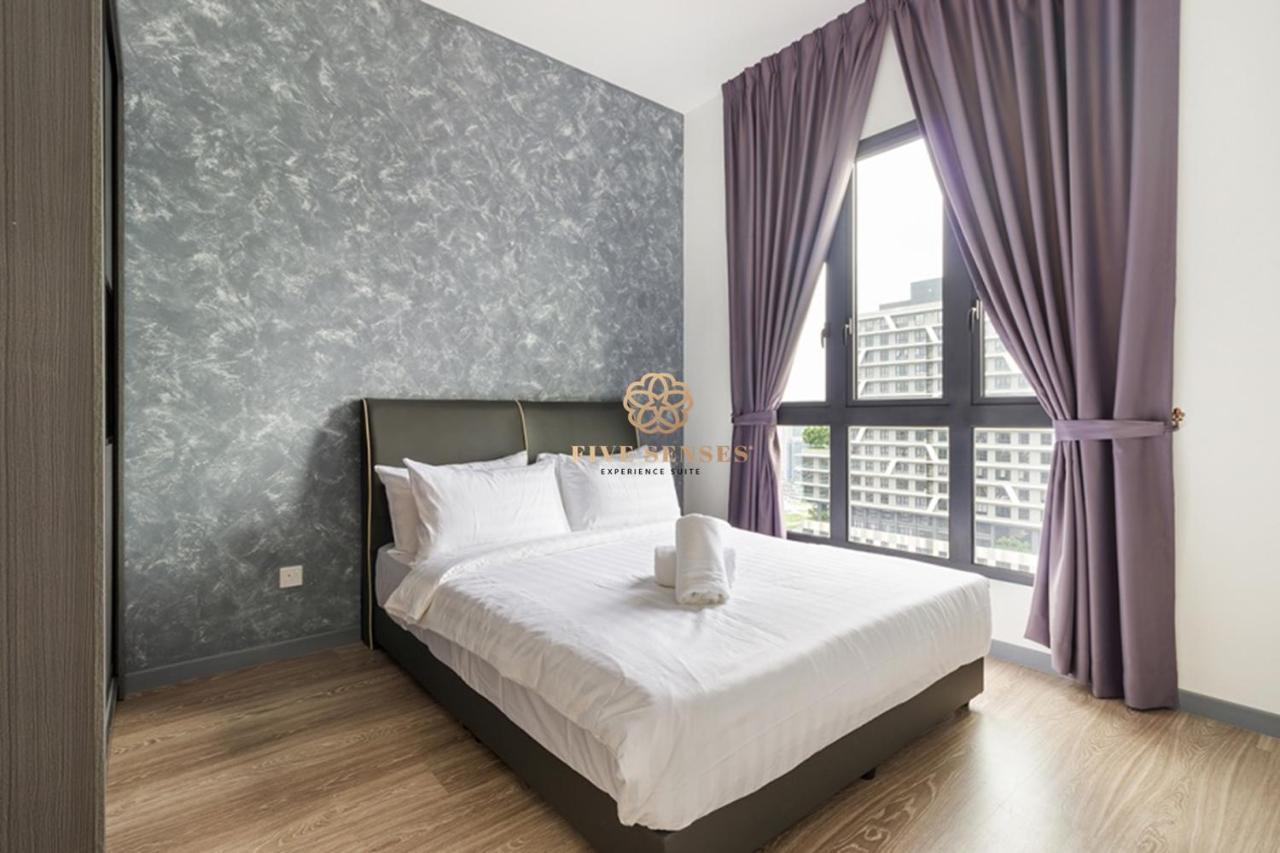 Southlink Bangsar South By Five Senses Aparthotel Kuala Lumpur Exterior foto